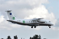OY-NCT @ EGSH - Landing at Norwich. - by Graham Reeve