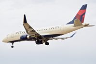 N263SY @ KBOI - Landing RWY 28R. - by Gerald Howard