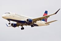 N263SY @ KBOI - Landing RWY 28R. - by Gerald Howard