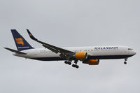 TF-ISO @ BIKF - Icelandair Boeing 767 - by Andreas Ranner