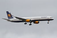 TF-FIX @ BIKF - Icelandair Boeing 757