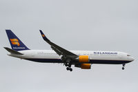 TF-ISP @ BIKF - Icelandair Boeing 767