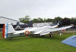 F-BKOI @ LFFQ - Morane-Saulnier MS.733 Alcyon at the Meeting Aerien 2019, La-Ferte-Alais - by Ingo Warnecke