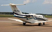 OE-FVJ @ EHLE - Lelystad Airport