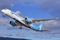 F-HREY @ FMEE - Taking off rwy 12 - by Mickael Payet