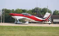 N773PF @ KOSH - Vans RV-7 - by Mark Pasqualino