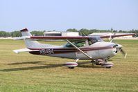 N91484 @ KOSH - Cessna 182P