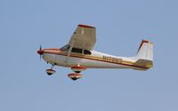 N179WS @ KOSH - Cessna 182B - by Mark Pasqualino