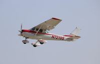 N7219S @ KOSH - Cessna 150H