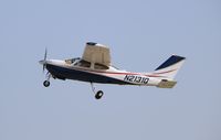N2131Q @ KOSH - Cessna 177RG