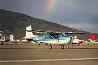 N5027D @ CXP - Carson City Airport NV 2019. - by Clayton Eddy