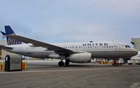 N489UA @ KSFO - SFO 2019. - by Clayton Eddy