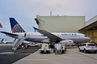 N851UA @ KSFO - SFO 2019. - by Clayton Eddy