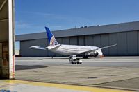 N26967 @ KSFO - SFO 2019. - by Clayton Eddy