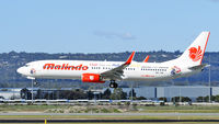 9M-LNK @ YPPH - Boeing 737-900ER. Malindo 9M-LNK, runway 03 YPPH 310719. - by kurtfinger