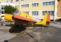 OK-AJP - Preserved in Graz. - by Andreas Müller
