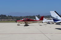 N224WT @ CMA - 2006 CIRRUS SR22, Continental IO-550-N 310 Hp, 3 blade CS prop - by Doug Robertson
