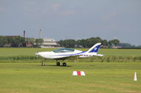 OK-WUA42 @ EHOW - oostwold airshow - by Hans van der Wal