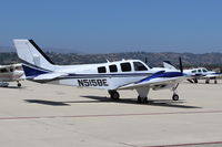 N515BE photo, click to enlarge