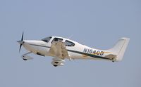 N164CD @ KOSH - Cirrus SR20
