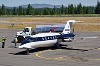 N360MC @ KTRK - Truckee Airport California 2019.