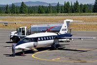 N360MC @ KTRK - Truckee Airport California 2019.