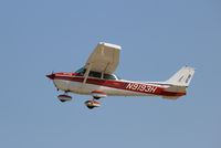N9193H @ KOSH - Cessna 172M - by Mark Pasqualino