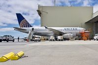 N851UA @ KSFO - SFO 2019. - by Clayton Eddy