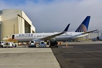 N14214 @ SFO - SFO 2019. - by Clayton Eddy