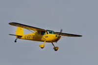 CF-JYG @ CYXX - Landing - by Guy Pambrun