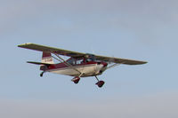 C-FUNB @ CYXX - Landing - by Guy Pambrun
