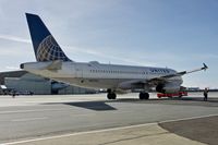 N407UA @ KSFO - SFO 2019. - by Clayton Eddy