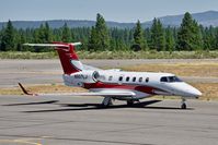 N507LJ @ KTRK - Truckee Airport California 2019.