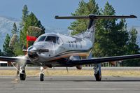 N545DB @ TRK - Truckee Airport California 2019. - by Clayton Eddy