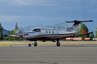N545DB @ KTRK - Truckee Airport California 2019. - by Clayton Eddy