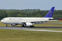 TC-OCN @ EHEH - Saudia A332 to JED as SV5259 - by FerryPNL