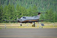 N545DB @ KTRK - Truckee Airport California 2019. - by Clayton Eddy