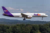 N968FD @ EDDK - N968FD - Boeing 757-28A(SF) - Federal Express (FedEx)