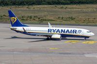 9H-QAF @ EDDK - 9H-QAF - Boeing 737-8AS(WL) - Malta Air