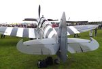 G-LFIX @ LFFQ - Supermarine Spitfire LF IX (T IX) at the Meeting Aerien 2019, La-Ferte-Alais - by Ingo Warnecke