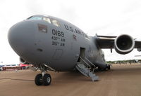 99-0169 @ EGVA - On static display at RIAT 2019 RAF Fairford - by Chris Holtby