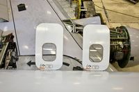 N77430 @ KSFO - SFO 2019. - by Clayton Eddy