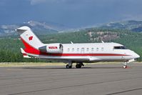 N68UW @ KTRK - Truckee Airport California 2019. - by Clayton Eddy