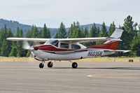 N6035N @ TRK - Truckee Airport California 2019. - by Clayton Eddy