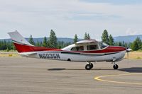 N6035N @ KTRK - Truckee Airport California 2019. - by Clayton Eddy