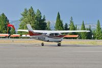 N6035N @ TRK - Truckee Airport California 2019. - by Clayton Eddy