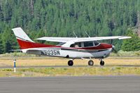N6035N @ KTRK - Truckee Airport California 2019. - by Clayton Eddy