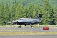 N922PB @ TRK - Truckee Airport California 2019. - by Clayton Eddy
