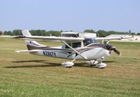 N2867Y @ KOSH - Cessna 182E - by Mark Pasqualino
