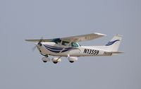 N13559 @ KOSH - Cessna 172M